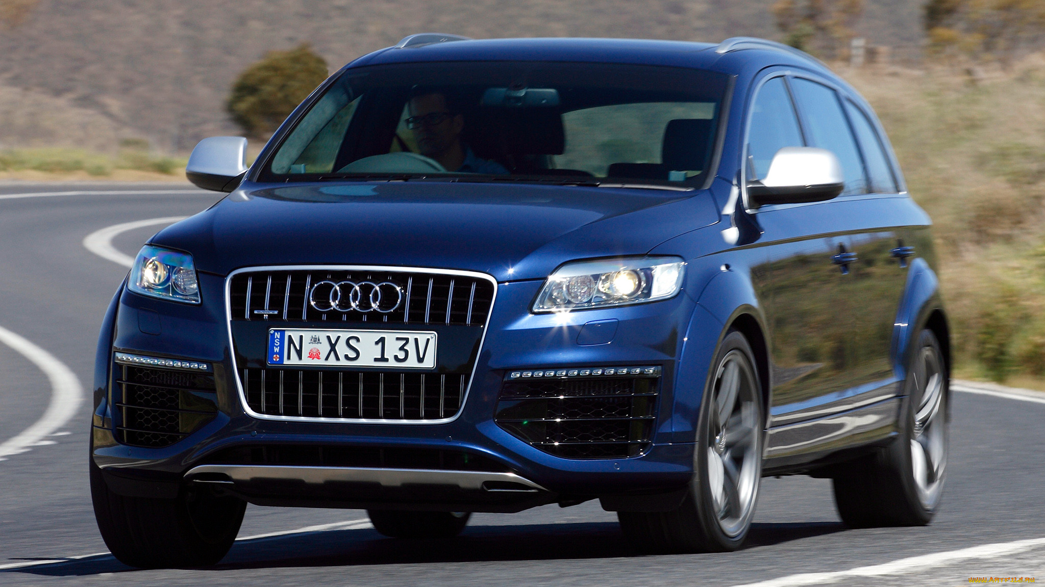 audi, q7, , , volkswagen, group